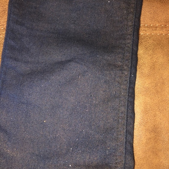 Forever 21 glitter jeans - Picture 2 of 3